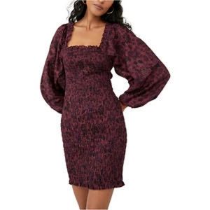 Free People Smock It To Me Dress